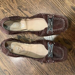 Tod’s Loafers
